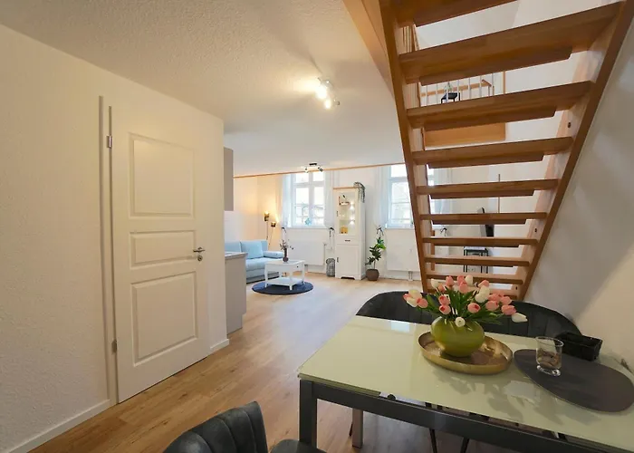 Ferienwohnung Schlei-Suite